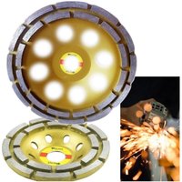 Trade Shop Traesio - Trade Shop - disco diamante für marmo pietra cement Ø18 cm 180MM smerigliatrice flex largo - Trade Shop Traesio - Trade Shop - disco diamante für marmo pietra cement Ø18 cm 180MM smerigliatrice flex largo - von TRADE SHOP TRAESIO