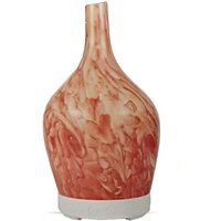 Trade Shop Traesio - Trade Shop - glasöldiffusor farbtherapie aromatherapie luftbefeuchter weiss rot 04 led - Trade Shop Traesio - Trade Shop - glasöldiffusor farbtherapie aromatherapie luftbefeuchter weiss rot 04 led - von TRADE SHOP TRAESIO