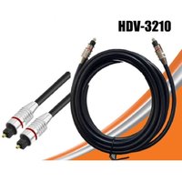 Trade Shop Traesio - Trade Shop - glasfaser-digital-audiokabel, 1 meter länge, HDV-3210 - von TRADE SHOP TRAESIO