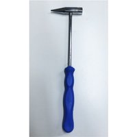 Trade Shop Traesio - Trade Shop - doppelspitziger polygonalhammer mit kunststoffgriff - von TRADE SHOP TRAESIO