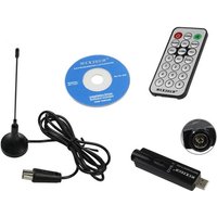 Trade Shop Traesio - Trade Shop - dvb-tv usb mini digital terrestrisch recorder pc desktop notebook koaxial - von TRADE SHOP TRAESIO