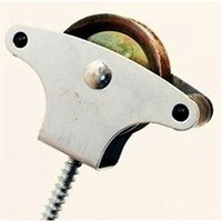 Trade Shop Traesio - Trade Shop - riemenscheibe riemenscheibe eisen einzelne schraube rad durchmesser 40MM - von TRADE SHOP TRAESIO