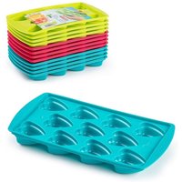 Trade Shop - Herzförmige Eisform Eiswürfelform Farbiger Kunststoff 11584 - Trade Shop - Herzförmige Eisform Eiswürfelform Farbiger Kunststoff 11584 - von TRADE SHOP TRAESIO