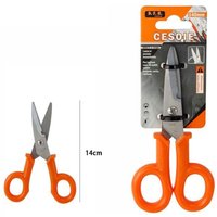 Trade Shop Traesio - Trade Shop - elektrikerschere schere mit einfarbigem griff drahtschneider isolierband - Trade Shop Traesio - Trade Shop - elektrikerschere schere mit einfarbigem griff drahtschneider isolierband - von TRADE SHOP TRAESIO