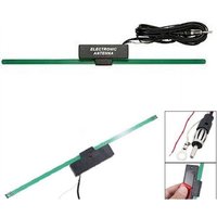 Trade Shop Traesio - Trade Shop - antenna interna adesiva elettronica 605 amplifikation universale für auto fm 12V - Trade Shop Traesio - Trade Shop - antenna interna adesiva elettronica 605 amplifikation universale für auto fm 12V - von TRADE SHOP TRAESIO