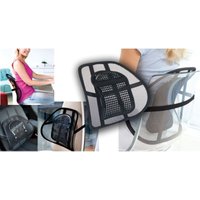Trade Shop - koprisedile auto sedia schienali cuscino support lombare - von TRADE SHOP TRAESIO