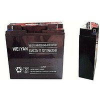 Trade Shop Traesio - Trade Shop - ermethode batterien recaricabi. 6GAC12V-17 12V group kontinution - Trade Shop Traesio - Trade Shop - ermethode batterien recaricabi. 6GAC12V-17 12V group kontinution - von TRADE SHOP TRAESIO