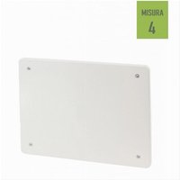 Trade Shop Traesio - Trade Shop - ersatzdeckel 153X98MM MIS.4 für abzweigdose schrauben FG10314 - von TRADE SHOP TRAESIO