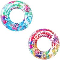 Trade Shop Traesio - Trade Shop - farbige rettungsbuje 91 cm mit griffen pool meer sommer verschiedene farben 36084B - Trade Shop Traesio - Trade Shop - farbige rettungsbuje 91 cm mit griffen pool meer sommer verschiedene farben 36084B - von TRADE SHOP TRAESIO