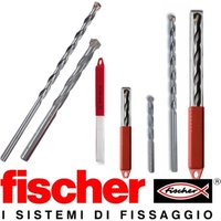 Trade Shop Traesio - Trade Shop - Stahlspitze für Fischer Bohrer Mauerwerk Beton Hartmetall sdd 10x400 - Trade Shop Traesio - Trade Shop - Stahlspitze für Fischer Bohrer Mauerwerk Beton Hartmetall sdd 10x400 - von TRADE SHOP TRAESIO