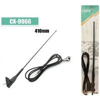 Trade Shop Traesio - Trade Shop - ukw-radiokabelantenne universal autodachantenne 410MM dekoration CX-9966 - von TRADE SHOP TRAESIO