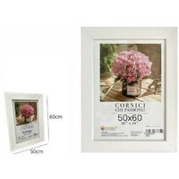 Trade Shop Traesio - Trade Shop - fotorahmen, poster, gemälde, leinwände, fotohalter, 50 x 60 cm, 20'X24' weiss 68670 - von TRADE SHOP TRAESIO