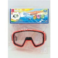 Trade Shop Traesio - Trade Shop - grosse maske zum schwimmen, meer, pool, sport, tauchen, strand, sommer, schnorcheln 40172 - von TRADE SHOP TRAESIO