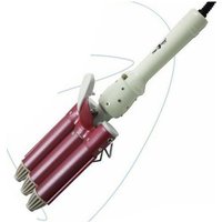 Trade Shop Traesio - Trade Shop - haar lockenstab haar stil lockig wellig effekt welliges haar - von TRADE SHOP TRAESIO