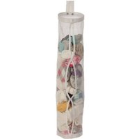Trade Shop - hängeorganisator für socken kleiderschrank sockenorganisator netzbehälter - Trade Shop - hängeorganisator für socken kleiderschrank sockenorganisator netzbehälter - von TRADE SHOP TRAESIO