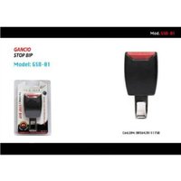 Trade Shop Traesio - Trade Shop - haken stoppen piepsen auto gurt alarm universal maxtech GSB-01 - von TRADE SHOP TRAESIO