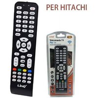 Trade Shop Traesio - Trade Shop - universal telecommend für tv hitachi led lcd HT-5729 universal remote controll - von TRADE SHOP TRAESIO