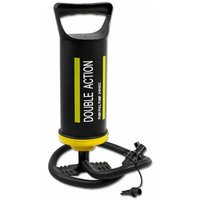 Trade Shop Traesio - Trade Shop - inflator manuelle pumpe 2X910CC 2 auslüsse 32 cm aufblasung von matratzen 64331 - von TRADE SHOP TRAESIO