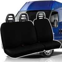 Trade Shop - coprisedia für furgone 3 iveco daily universali in cotone color - von TRADE SHOP TRAESIO