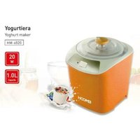 Trade Shop - joghurt maschine süsses frucht eis maschine 1 l 20 watt hoomei HM-6520 - Trade Shop - joghurt maschine süsses frucht eis maschine 1 l 20 watt hoomei HM-6520 - von TRADE SHOP TRAESIO