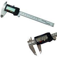 Trade Shop Traesio - Trade Shop - calibre in digital methoden 150 mm mit display und zustodia - Trade Shop Traesio - Trade Shop - calibre in digital methoden 150 mm mit display und zustodia - von TRADE SHOP TRAESIO