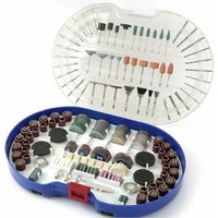 Trade Shop Traesio - Trade Shop - kit 276 zubehör mini-bohrer dremel bits zum polieren und glätten im koffer - Trade Shop Traesio - Trade Shop - kit 276 zubehör mini-bohrer dremel bits zum polieren und glätten im koffer - von TRADE SHOP TRAESIO