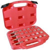 Trade Shop Traesio - Trade Shop - kit reparation filetatura tappo copp olio auto mit tappi und rondelle 64 pz - Trade Shop Traesio - Trade Shop - kit reparation filetatura tappo copp olio auto mit tappi und rondelle 64 pz - von TRADE SHOP TRAESIO