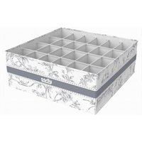 Trade Shop - kleiderschrank organizer 24 fächer platzsparende box 32X32X12CM fantasy 87334 - Trade Shop - kleiderschrank organizer 24 fächer platzsparende box 32X32X12CM fantasy 87334 - von TRADE SHOP TRAESIO