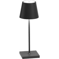 Trade Shop Traesio - Trade Shop - LED-Tischlampe mit Touch-Funktion, warmes Licht, dimmbar, usb, wiederaufladbar, Akku - Schwarz Trade Shop Traesio - Trade Shop - LED-Tischlampe mit Touch-Funktion, warmes Licht, dimmbar, usb, wiederaufladbar, Akku - Schwarz von TRADE SHOP TRAESIO