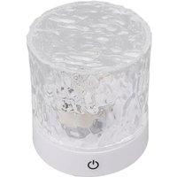 Trade Shop Traesio - Trade Shop - Ocean Crystal Tischlampe abs wellig usb 16 Farben Spielzimmer Esszimmer - Trade Shop Traesio - Trade Shop - Ocean Crystal Tischlampe abs wellig usb 16 Farben Spielzimmer Esszimmer - von TRADE SHOP TRAESIO