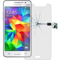 Trade Shop Traesio - Trade Shop - lcd-schutzfolie aus gehärtetem glas samsung galaxy grand neo - von TRADE SHOP TRAESIO