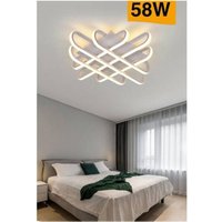 Trade Shop Traesio - Trade Shop - led deckenleuchte 58 w kronleuchter modernes licht 6500K 4000K 3000K C41-B - Trade Shop Traesio - Trade Shop - led deckenleuchte 58 w kronleuchter modernes licht 6500K 4000K 3000K C41-B - von TRADE SHOP TRAESIO