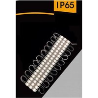Trade Shop Traesio - Trade Shop - led modul 12V 20 streifen 2835 schilder tische verschiedene lichttöne IP65 ABT-2835-6114 - von TRADE SHOP TRAESIO