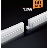 Trade Shop Traesio - Trade Shop - led neon deckenleuchte T5 matt verschiedene lichttöne 12 watt 60CM - von TRADE SHOP TRAESIO