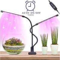 Trade Shop Traesio - Trade Shop - led lampada 60 led flessibible serra coltura idroponica - von TRADE SHOP TRAESIO