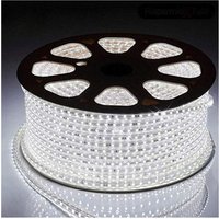 Trade Shop - striscia led 5050 flessibible bobina 100MT light bianco fred external 220V - Trade Shop - striscia led 5050 flessibible bobina 100MT light bianco fred external 220V - von TRADE SHOP TRAESIO