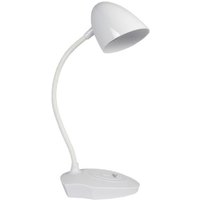 Trade Shop - led tischlampe wiederaufladbar usb dimmbar modern DT-2079 - von TRADE SHOP TRAESIO