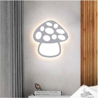 Trade Shop Traesio - Trade Shop - led wandleuchte pilzform dekorative wandlampe 9W 3 lichtfarben AQ26-B3C - Trade Shop Traesio - Trade Shop - led wandleuchte pilzform dekorative wandlampe 9W 3 lichtfarben AQ26-B3C - von TRADE SHOP TRAESIO