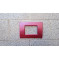 Trade Shop - living light in abs 3 4 7 posten - Metallic-Rosa von TRADE SHOP TRAESIO