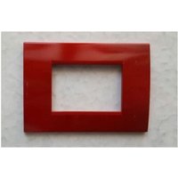 Trade Shop - living light in abs 3 4 7 posten - Rot von TRADE SHOP TRAESIO