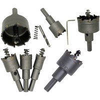 Trade Shop Traesio - Trade Shop - tazza fresh mit punta bytrapano muro metallo legno acciaio da 20 bis 80MM - von TRADE SHOP TRAESIO