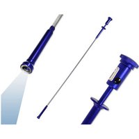 Trade Shop Traesio - Trade Shop - magnetstab mit flexiblem griff einziehbarer greifer klaue led-licht - Trade Shop Traesio - Trade Shop - magnetstab mit flexiblem griff einziehbarer greifer klaue led-licht - von TRADE SHOP TRAESIO