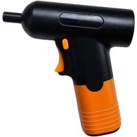 Trade Shop Traesio - Trade Shop - mini elektrischer schraubendreher wiederaufladbarer akku 21 stk usb-kabel - von TRADE SHOP TRAESIO