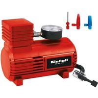 Trade Shop Traesio - Trade Shop - mini tragbarer kompressor für autos, motorräder, boote usw. b-ac 12V steckdose einhell 12 - von TRADE SHOP TRAESIO