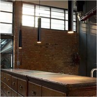 Trade Shop Traesio - Trade Shop - moderne pendelleuchte 120CM schlank rund led 5WATT licht 3000K küche pub bar - Trade Shop Traesio - Trade Shop - moderne pendelleuchte 120CM schlank rund led 5WATT licht 3000K küche pub bar - von TRADE SHOP TRAESIO