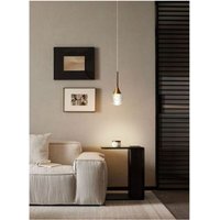 Trade Shop Traesio - Trade Shop - moderner kronleuchter led 5W globus goldene lampe pendelleuchte 3000K 4000K 6500K LP-41 - Trade Shop Traesio - Trade Shop - moderner kronleuchter led 5W globus goldene lampe pendelleuchte 3000K 4000K 6500K LP-41 - von TRADE SHOP TRAESIO