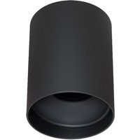 Trade Shop Traesio - Trade Shop - moderner deckenstrahler zylinder deckenleuchte aussen GU10 licht 230V - Schwarz Trade Shop Traesio - Trade Shop - moderner deckenstrahler zylinder deckenleuchte aussen GU10 licht 230V - Schwarz von TRADE SHOP TRAESIO