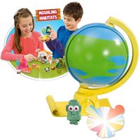 Trade Shop Traesio - Trade Shop - moshi monster planetari habitat mit 2 figur color und adesivi - Trade Shop Traesio - Trade Shop - moshi monster planetari habitat mit 2 figur color und adesivi - von TRADE SHOP TRAESIO