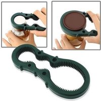 Trade Shop Traesio - Trade Shop - multi opener grip universal flaschenöffner für alle verschlüsse - Trade Shop Traesio - Trade Shop - multi opener grip universal flaschenöffner für alle verschlüsse - von TRADE SHOP TRAESIO