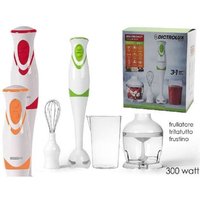 Trade Shop Traesio - Trade Shop - multirobot mixer mixplus elektrisch 3IN1 300W sortiert blender zerkleinerer - Trade Shop Traesio - Trade Shop - multirobot mixer mixplus elektrisch 3IN1 300W sortiert blender zerkleinerer - von TRADE SHOP TRAESIO
